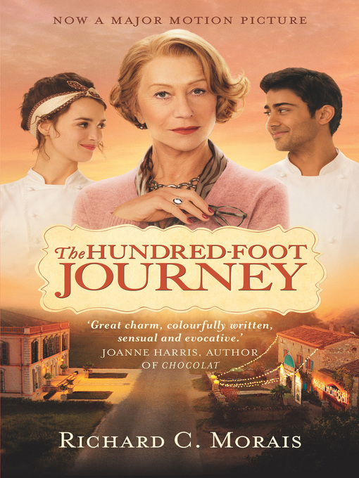 Title details for The Hundred-Foot Journey by Richard C. Morais - Wait list